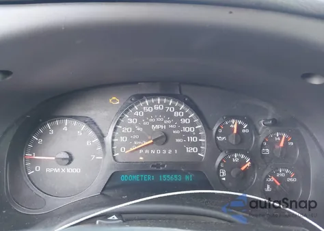 2007 Chevrolet Trailblazer Ls/Lt z USA, uszkodzony, nr VIN 1GNDS13S472178241